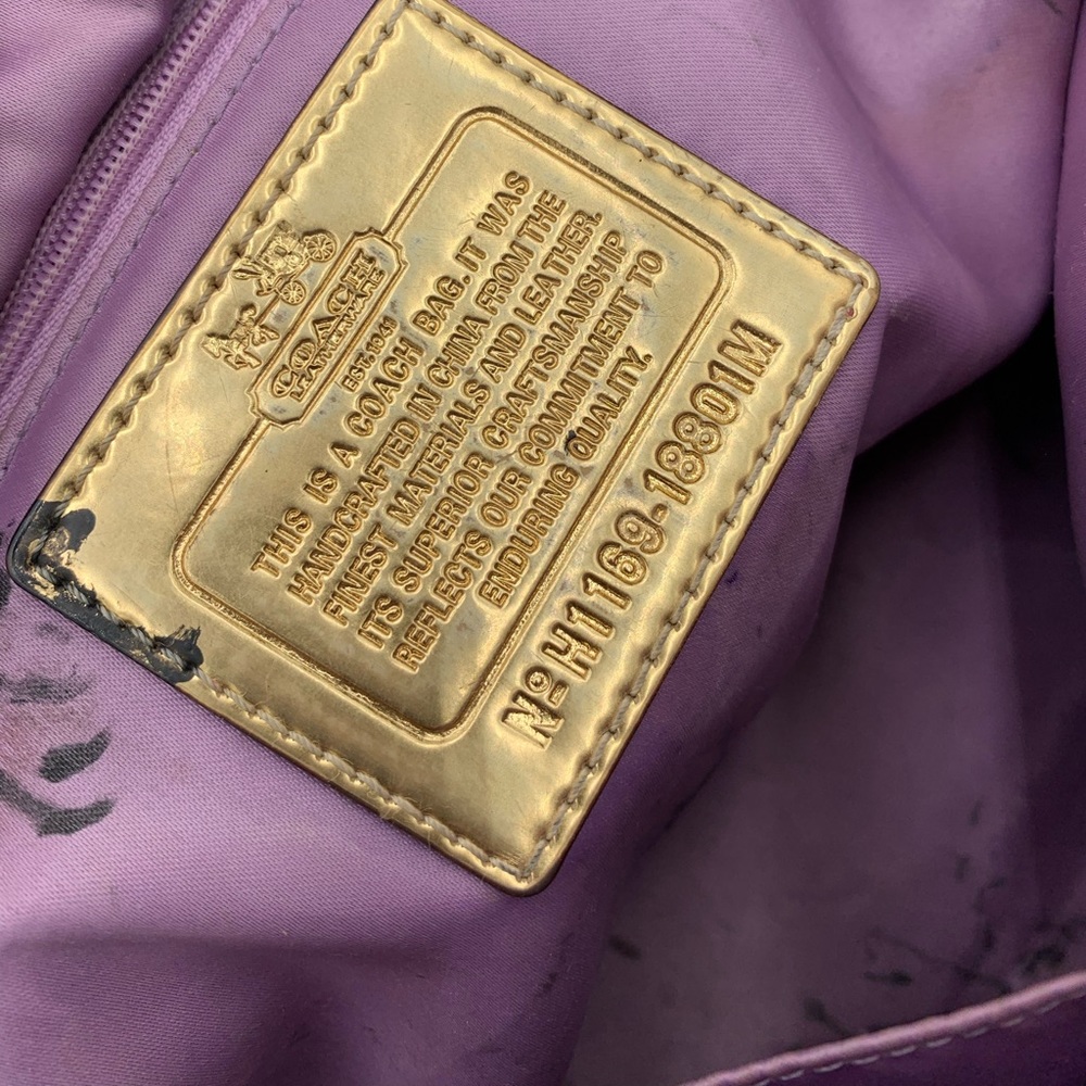 Coach Rehab Bags✨Signature Madison Bundle - Picture 7 of 16